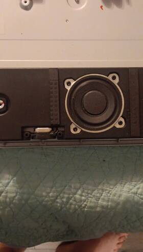 10243020021 Vizio Internal Speakers For Tv Model M502-b1