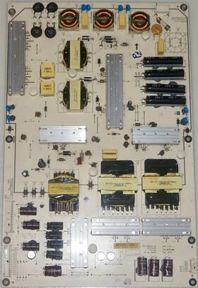 1151800-1012 Vizio 11518001012 Power Board 1p-