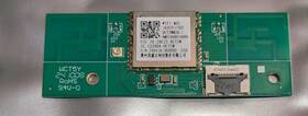 12290a-dct2w Vizio 12290adct2w Wi-fi Module From Vfd40m-0810 Wct5y Dct2wm2611