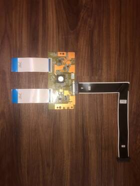 15y55fu11apcmta3v0.0 Vizio M55-c2 / T-con