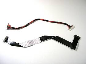 160420a5 Vizio 65 Lvds Ribbon Cable And Wire Connector For E65u-d3 Main To Power Supply