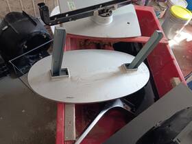 1701-0516-2000 Vizio 170105162000 Tv Stand