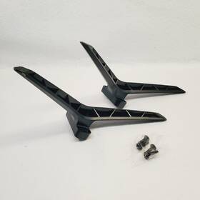 1801-0565-5010 Vizio D32h-f0 Stand Legs With Screws