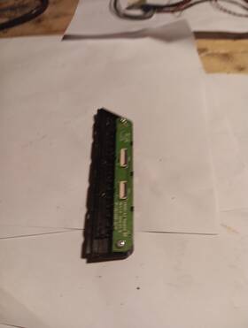 1p-1127x00-2010 Vizio E601i-a3 Key Button Board