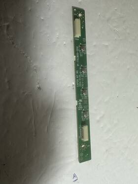 1p-114c800-1010 Vizio M70-c3 Key Button Board
