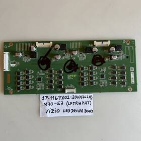 1p-1169x02-2010 Vizio Oem Led Driver Board-model M70-e3 Version Lftrhzat Part