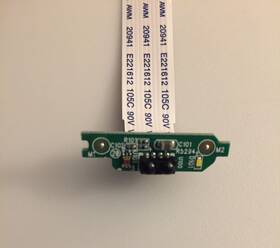 1p-117ax01-2010 Vizio V705-g3 Ir Sensor Rev 1.0 R5294