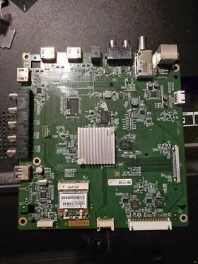 1p-0132500-4010 Vizio 1p01325004010 M401i-a3 Main Board