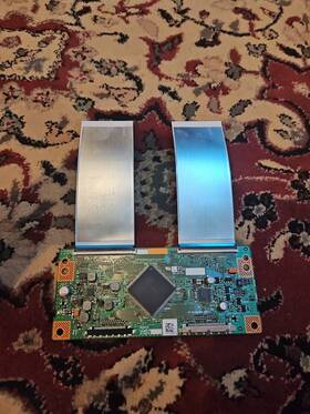 1p-013bj-4011 Vizio 1p013bj4011 E60-c3 Tcon Board 1p-013bj-4011 Vizio 1p013bj4011 E60-c3 Tcon Board