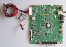 1p-0182c00-4011 Vizio 1p0182c004011 Main Board For D60-f3