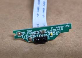 1p1168x01-2010 Vizio 1p1168x012010 E65-e3 Tv Ir Module Sensor Board