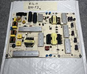 09-70car0j0-00 Vizio 1p117ax00-1010 Power Board For D70-f3 D60-f3