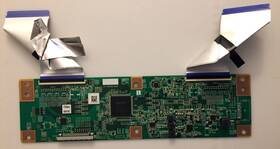 1p-1182x00-40sb Vizio 1p1182x0040sb V705-g3 T-con Board T70xau A001ac