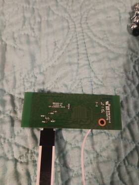 1p-119ax01-4010 Vizio 1p119ax014010 M65q6-j09 Wifi Module