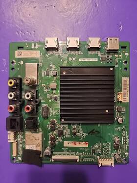 21201-02252 Vizio V655-h4 Main Board 275985