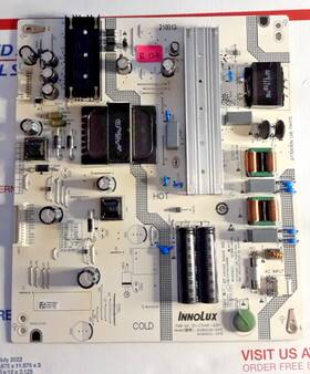25-dt0481-x2p1 Vizio Power Supply / Shg6503b-247e B137