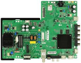 D43fx-f4 Vizio 262701 Main Board/power Supply For