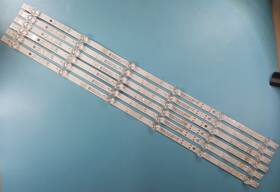 303hx650067cd Vizio Led Backlight Strips 6
