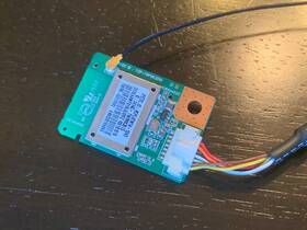 317gaawf619lg10viz Vizio Wifi Module For D43-d1