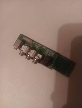 Vizio 3320-0012-0146 0171-3841-0033 Side Av Input