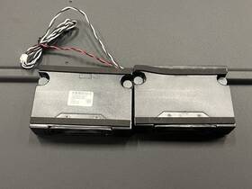 M75-j03 Vizio 33515084363 Internal Set Of L/r Speakers 033515084363