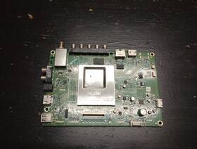 3476n02xxxr01crf Vizio Tv Main Board 34.76n02.xxx R01 Crf 13039-1m