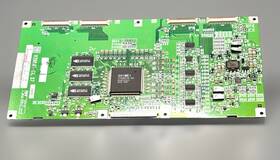 35a29c0135 Vizio T-con Board V296w1-c1 For L30e Avl3076 Matrix 3000 Lt-30flf