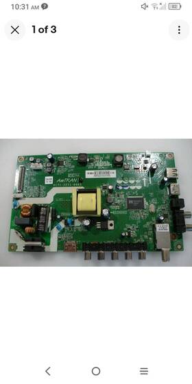 3632-2962-0395 Vizio 3632-2962-0150 Main/power Board 0171-2271-6463 D32hn-e0