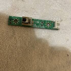 3642-0042-0189 Vizio 364200420189 Ir Sensor 0171-1671-0501