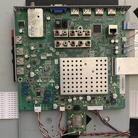 Vizio 3647-0312-0150 Main Board Mpn / 3647-0312-0395 For Xvy473sv