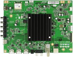 Vizio 3665-0632-0395 Main Board For M65-f0 Lauaxaku Serial