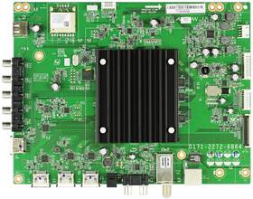 3665-0912-0395 Vizio 3665-0742-0395 Main Board For M65-f0 Lausxaku Serial