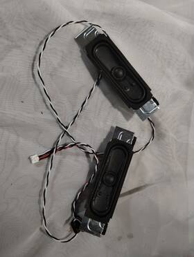 378g0110464cad Vizio Internal Tv Speaker For D55x-g1