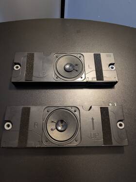 378g0160360yra Vizio 378g0160360yla Oled65-h1 Speakers And
