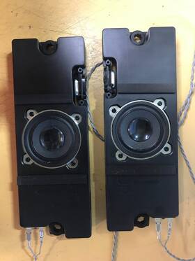 378g0160592yle Vizio Original Internal Tv Speaker Px65-g1