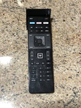 398gr14bevzy0005dp Vizio 398gr14bevzy0006dp Original Tv Remote Control Xumo Xrt122 00111203243