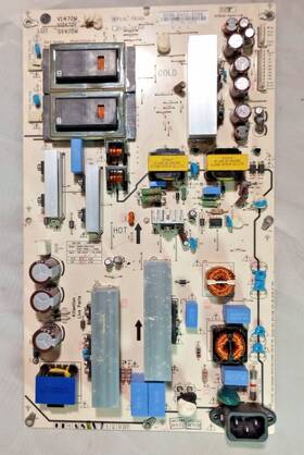 0500-0412-0700 Vizio 3pcgc10002a-r Lg Power Supply Board For Vl470m And Other Models