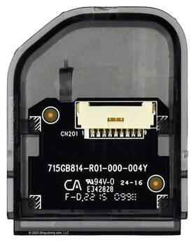 M50qxm-k01 Vizio 425105116167 Irpflaam Ir Sensor