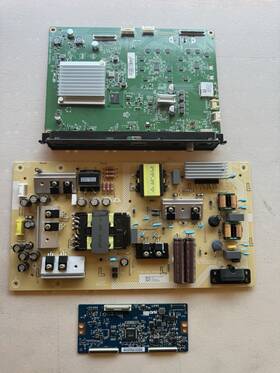 M55q7-j01 Vizio 425200168146 Complete Led Tv Repair Parts Kit