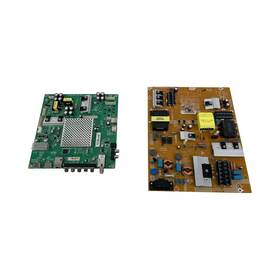 D50-d1 Vizio 425201524583 Main Board Power And Cables Tv Repair Parts Kit