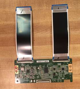 Hv650qubf70 Vizio 44-9771601o V655-h4 T-con Board 47 6021332