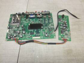 494a00231300r Vizio Genuine Main Board For M220mv - Works Great