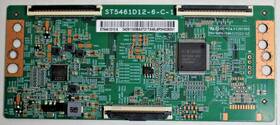 4t-tcn550-cs64 Vizio 4ttcn550cs64 55 Inch Led-lcd Tv V555m-k01 T-con Board