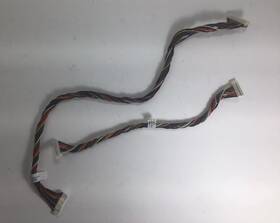 50.75u04.011 Vizio 50.73k19.001/50.75u04.011 50.73k19.001 / Inverter Cables For E650i-a2 Tv