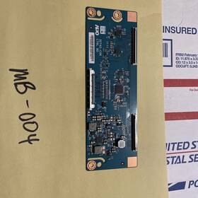 55.32t42.c38 Vizio D32f-g4 D32f4-j01 T-con Board 32t42-c0k