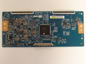 55.55t29.c02 Vizio E55u-d2 T-con Board T500qvn03.0