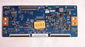 55.55t32.c28 Vizio T-con Board / B573
