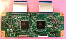 55.55t32.c32 Vizio T-con Board For Model P55-fi With Bonus