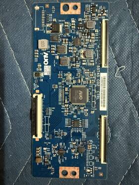 55.55t45.c07 Vizio 55t45 C02 T-con Board 55.55t45.c07 Vizio 55t45 C02 T-con Board