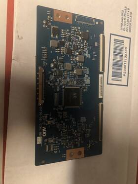 55.65t50.c01 Vizio 65t50-c01 Ctrl Bd T-con Board For E65-e1 Ltmwvkbs